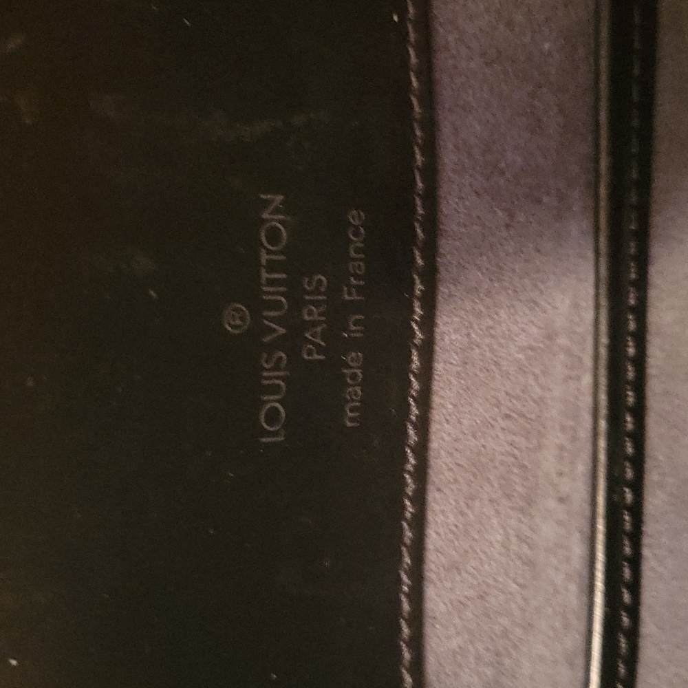 Nocturne PM Model M52182 LOUIS VUITTON, OS, Black - Picture 7 of 9
